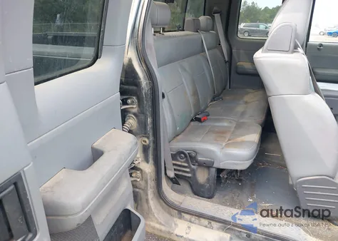 2006 Ford F150 из США, поврежденный, VIN 1FTPX14V96NA94591